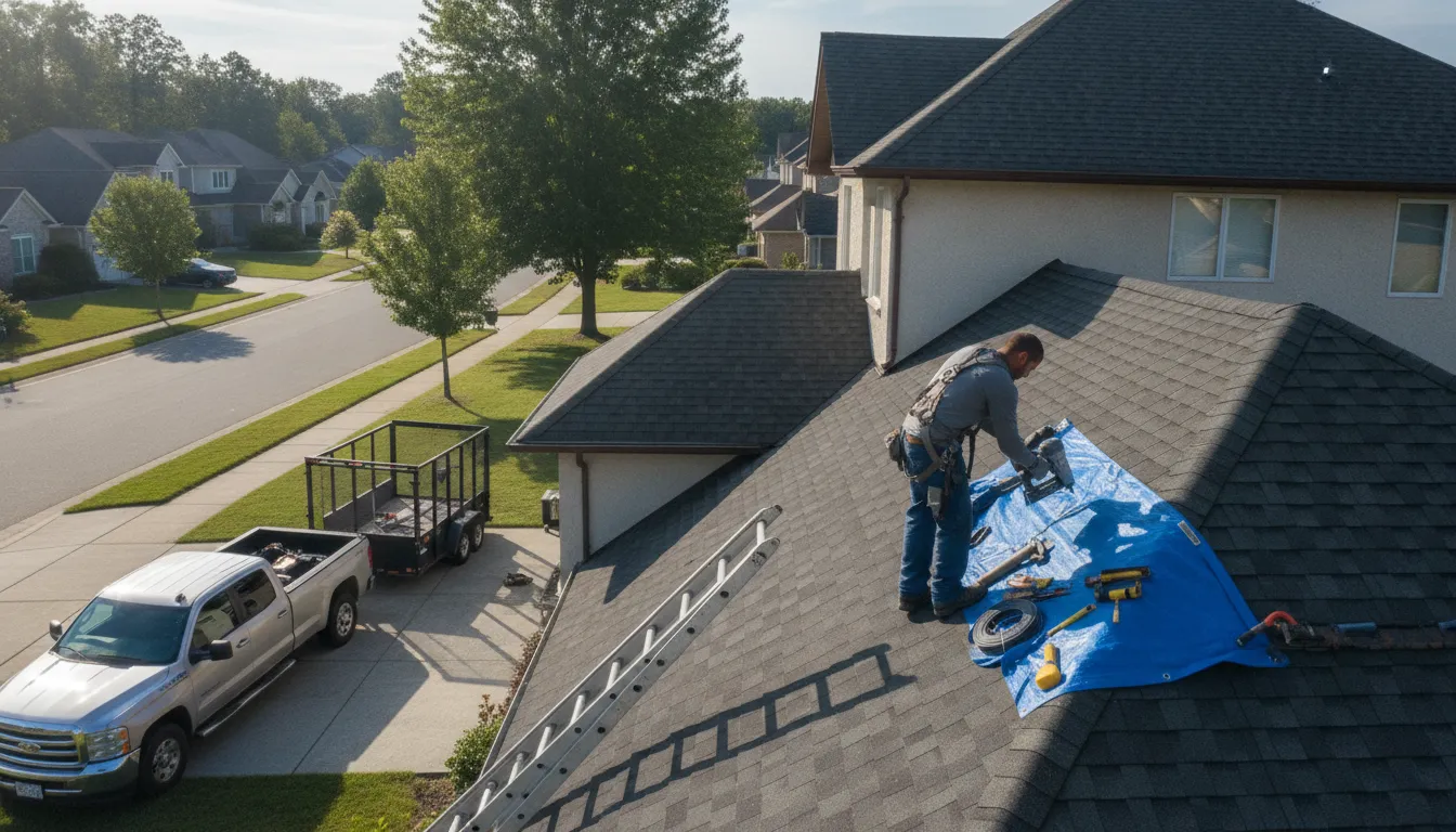 Trusted Roofing for Ogden Homes & Businesses